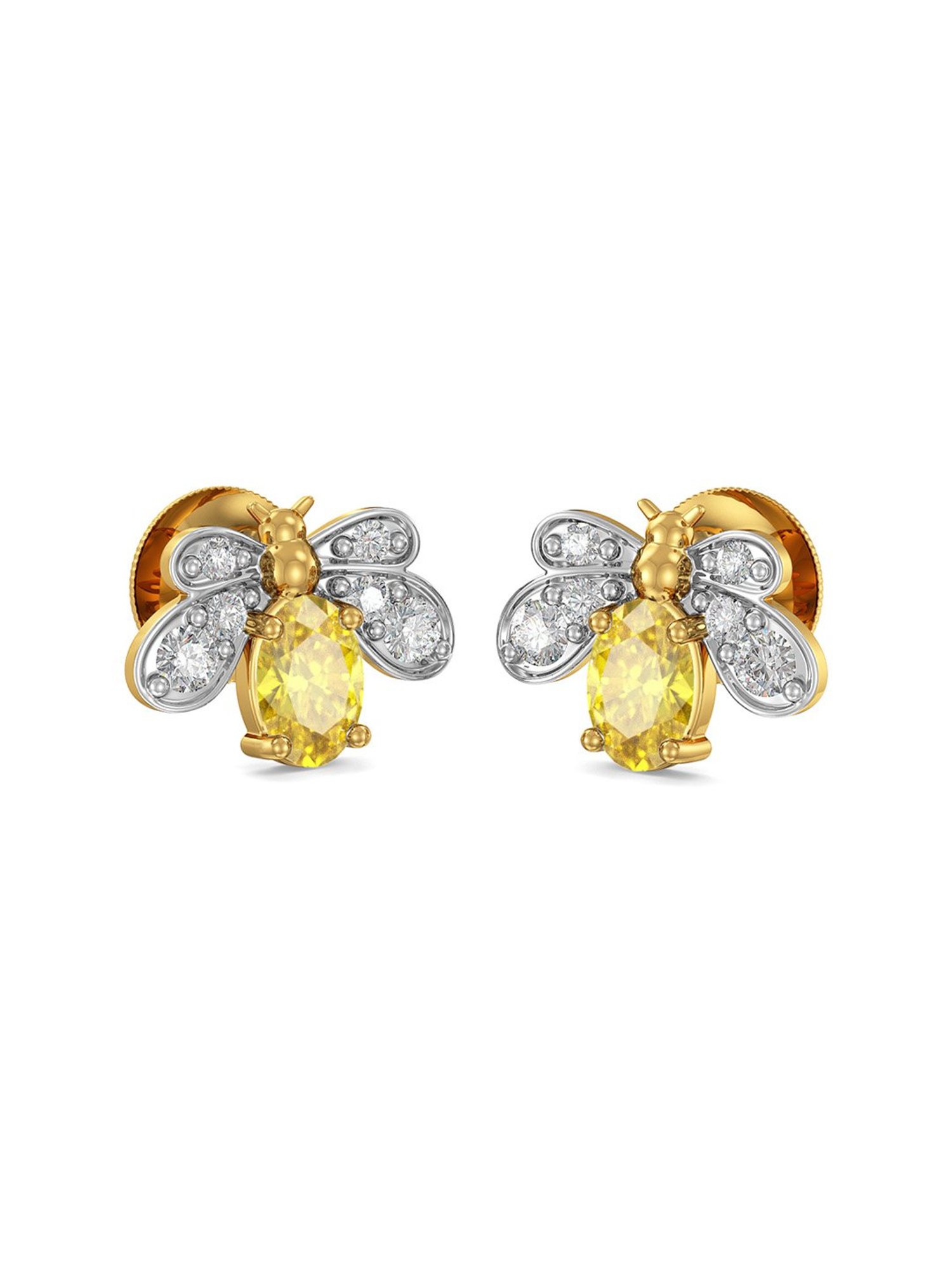 Joyalukkas 22k Gold Earrings for Women