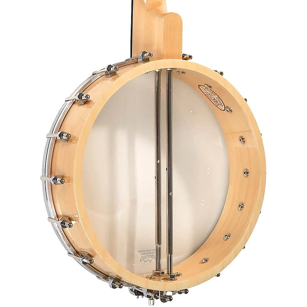 Gold Tone CC-100 (O) Open Back Banjo Natural