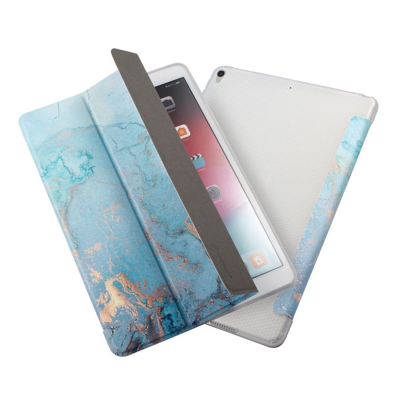 Commonwealth Toys Candy Crush Saga Blue Plush Tablet Holder