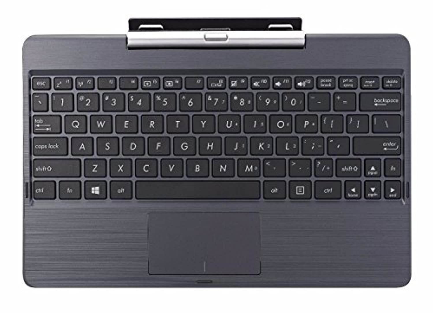 ASUS Transformer Book T100TAF-B1-MS - 10.1" Touchscreen 2-in-1 Laptop/Tablet Combo - Windows 8.1 / Intel Atom / 2GB RAM / 32GB eMMC / Intel HD Graphics / WiFi / Webcam (T100TAF-B1-MS)