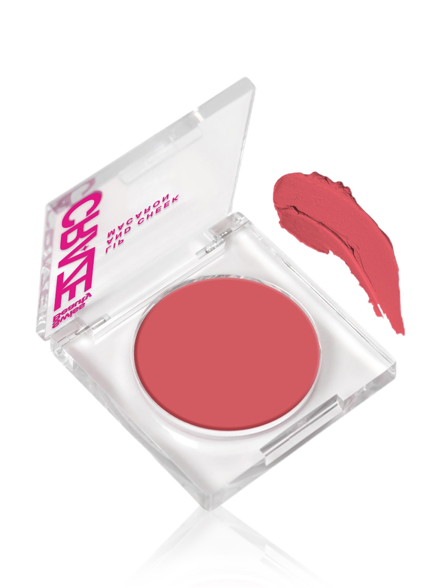 SWISS BEAUTY Craze Lip and Cheek Macaron Apple Pie - 3.2 gm