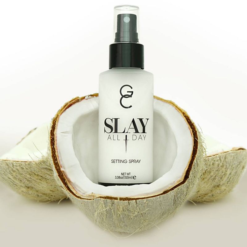 Gerard Cosmetics Slay All Day Setting Spray - Coconut - 3.38 fl oz