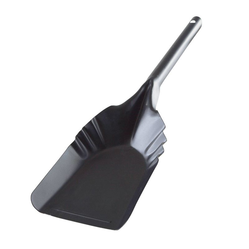 Pleasant Hearth Fireplace Shovel Black