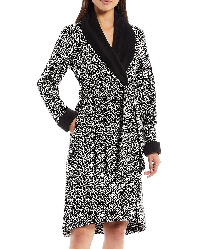 UGG Lorie Terry Wrap Robe
