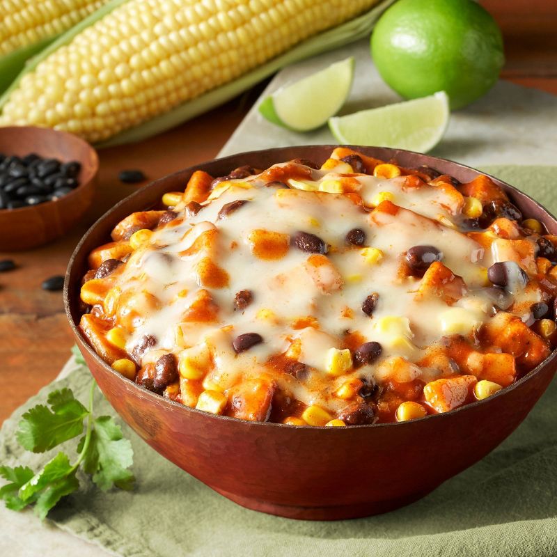 Amy's Frozen Mexican Casserole Bowl - 9.5oz