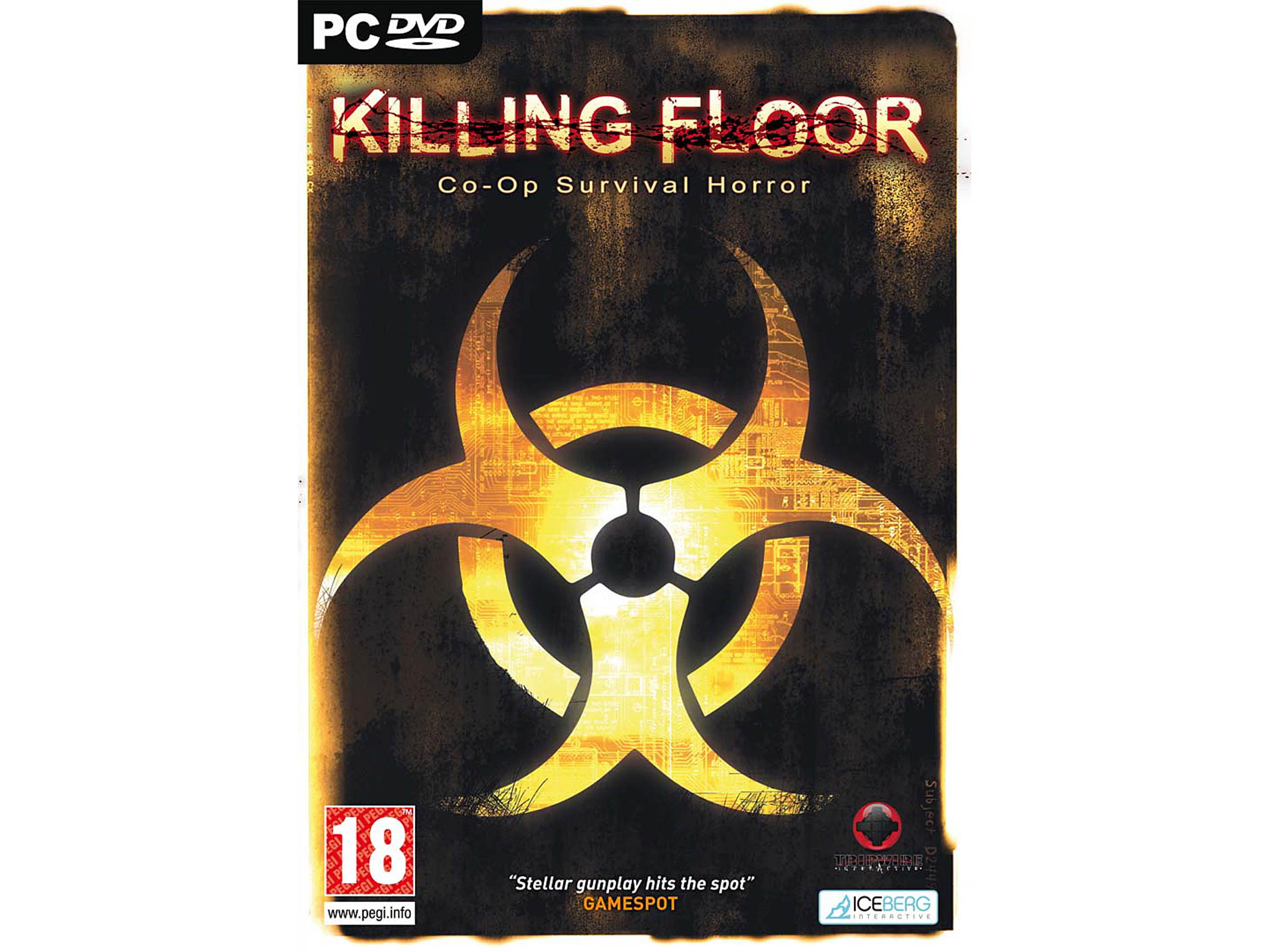 Killing Floor [Online Game Code]