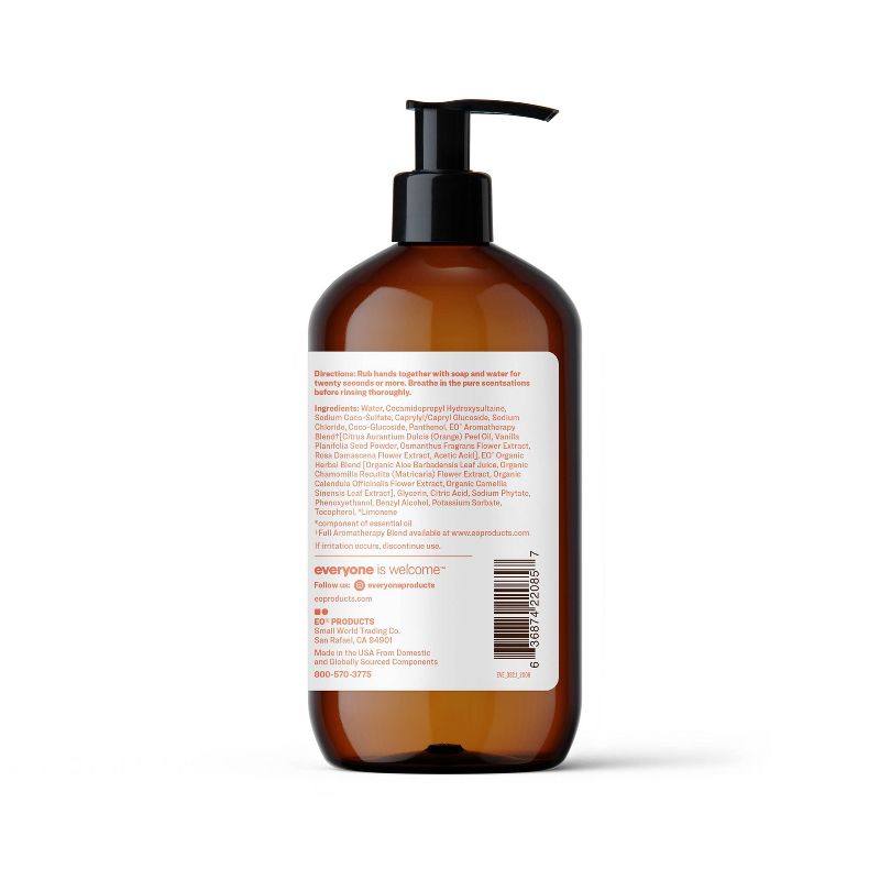 Everyone Apricot Vanilla Hand Soap - 12.75 fl oz