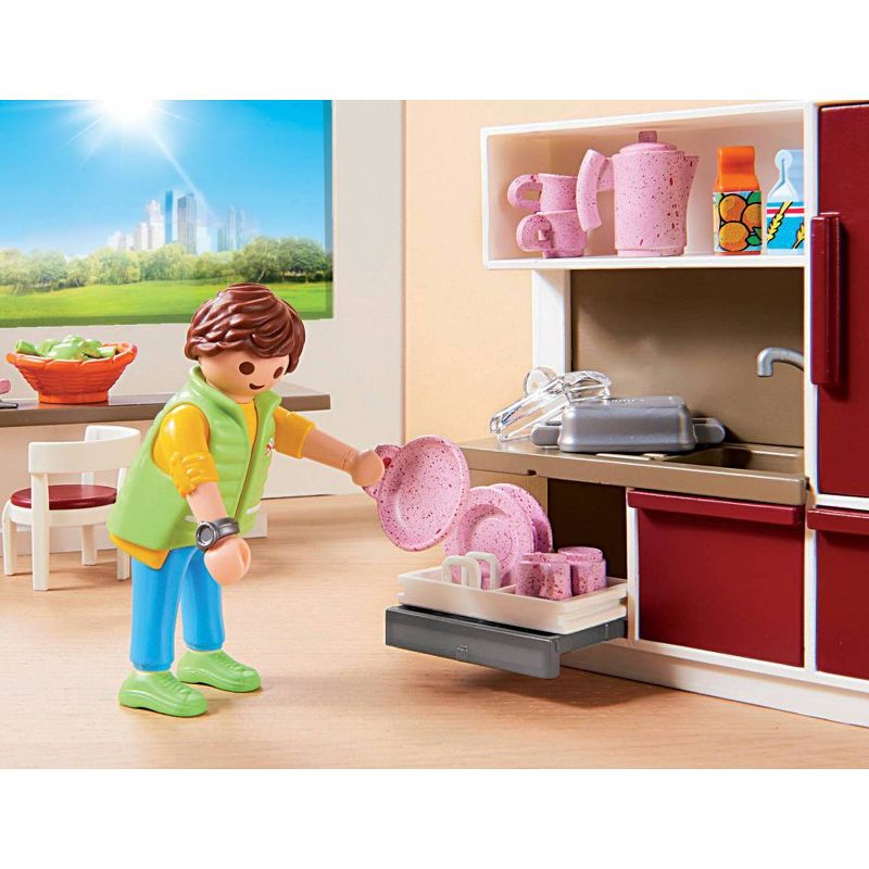 Playmobil Kitchen