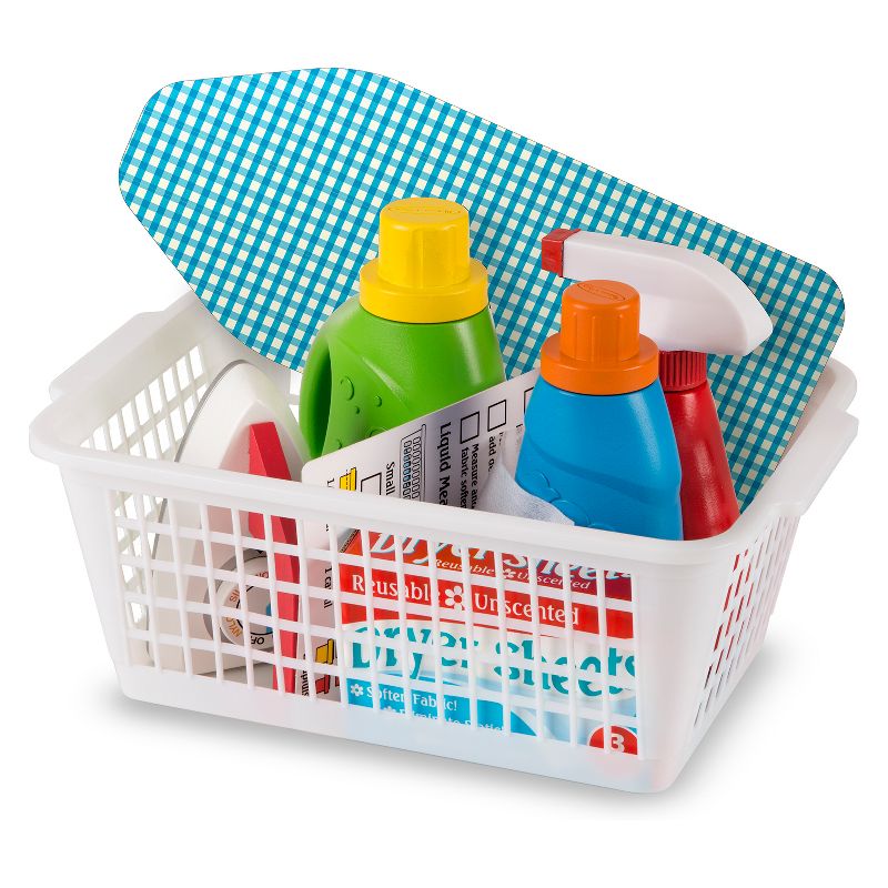 Melissa & Doug Laundry Set
