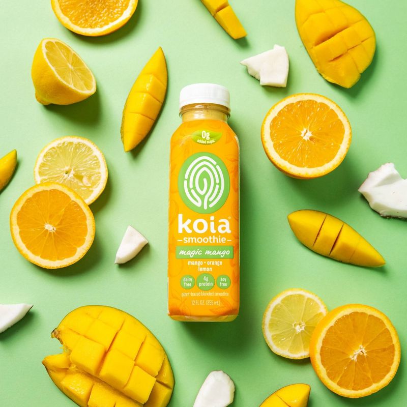 Koia Magic Mango Smoothie - 12 fl oz