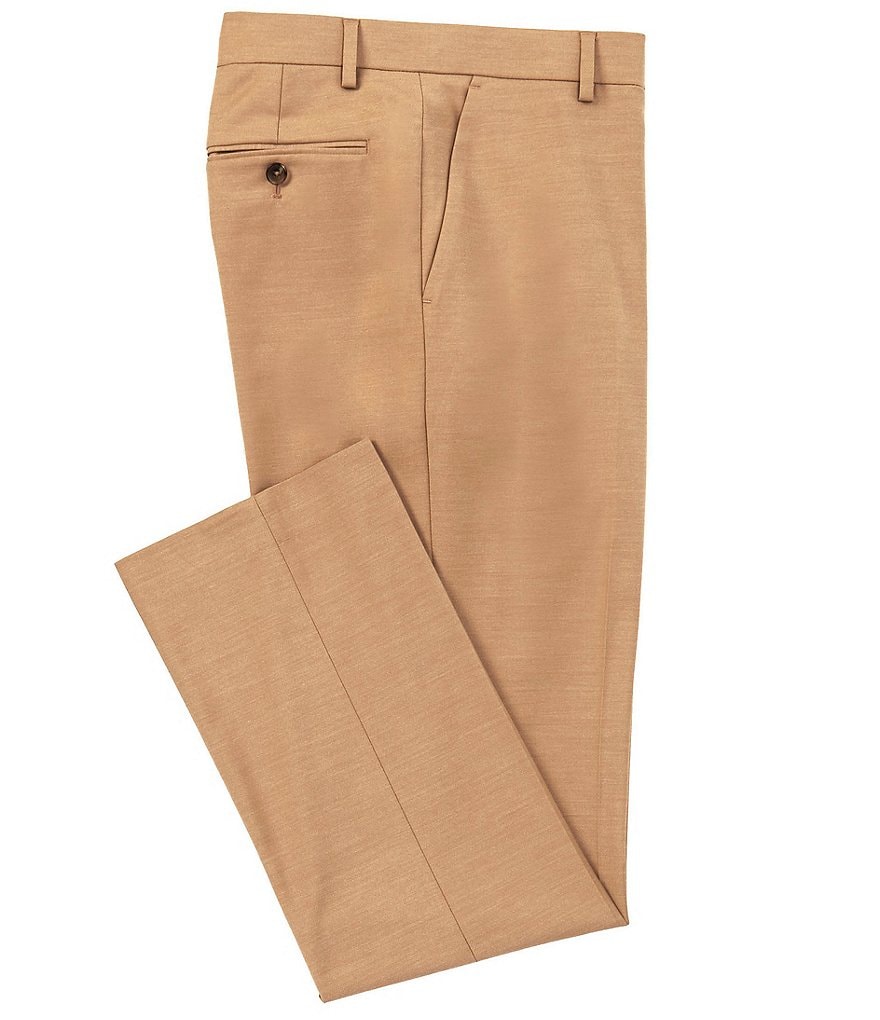 Murano Wardrobe Essentials Zac Classic-Fit Suit Separates Dress Pants