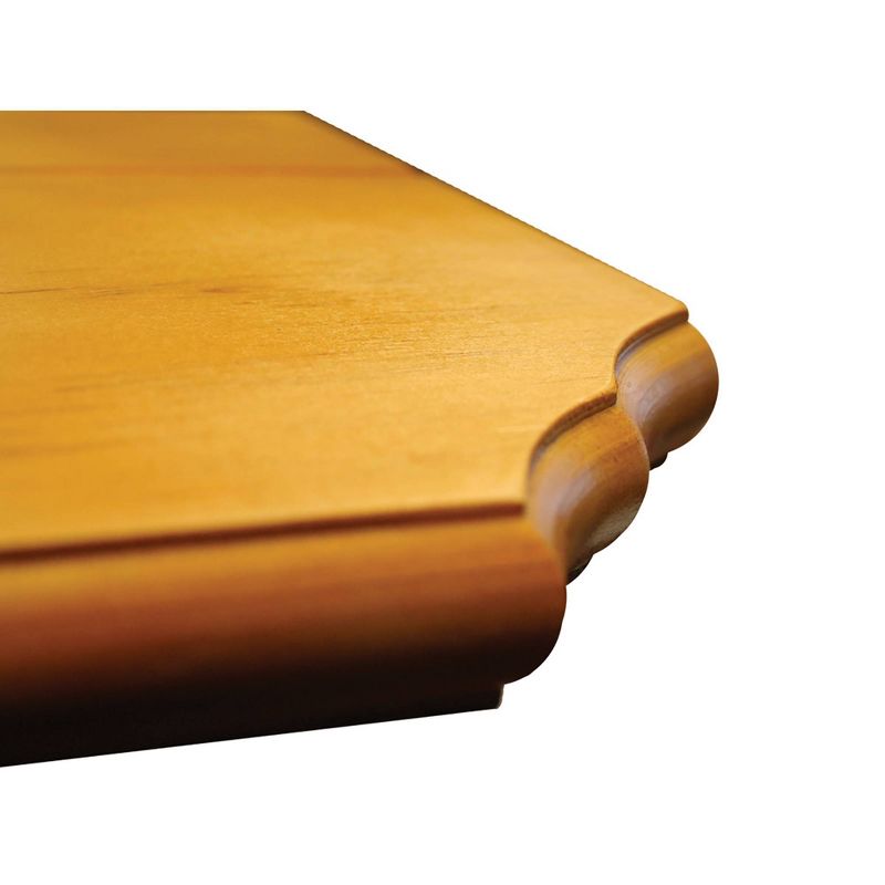 Classic Wall Shelf - Brown