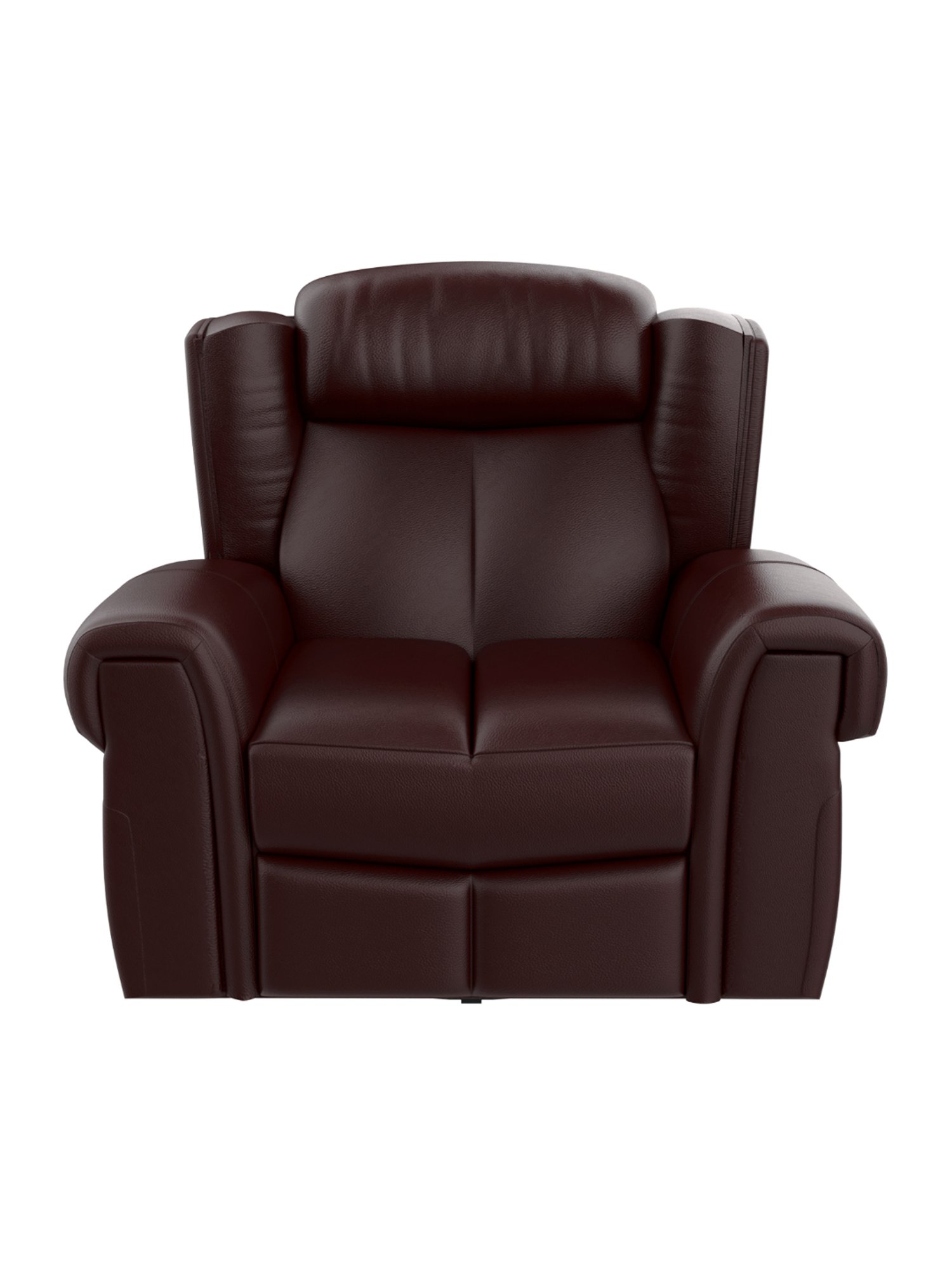 Queen Brady Convertible Sofa with Storage Gray - Serta