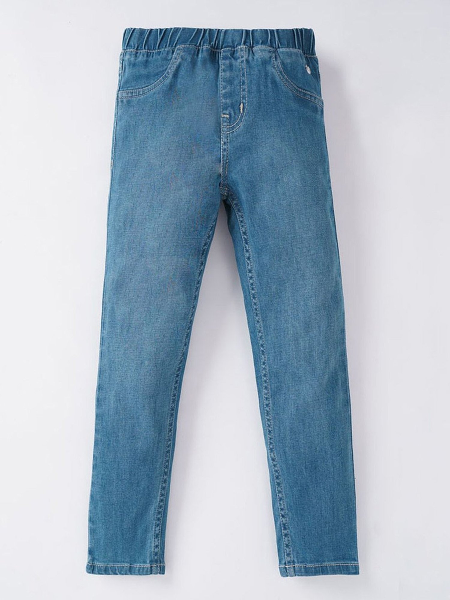 Girls ONLY Girls Black Flared Fit Jeans