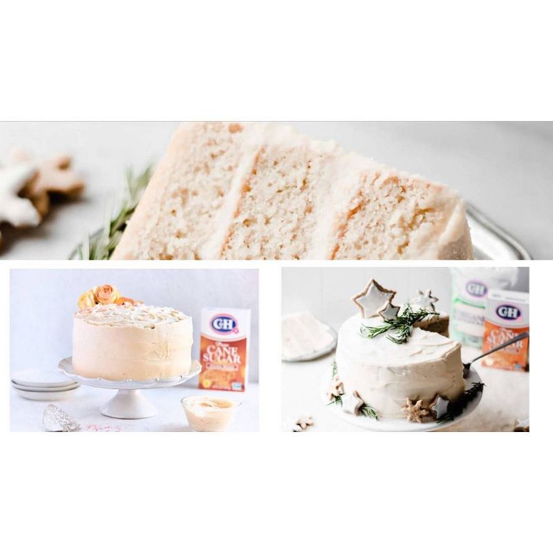 C&H Golden Brown Pure Cane Sugar - 2lbs