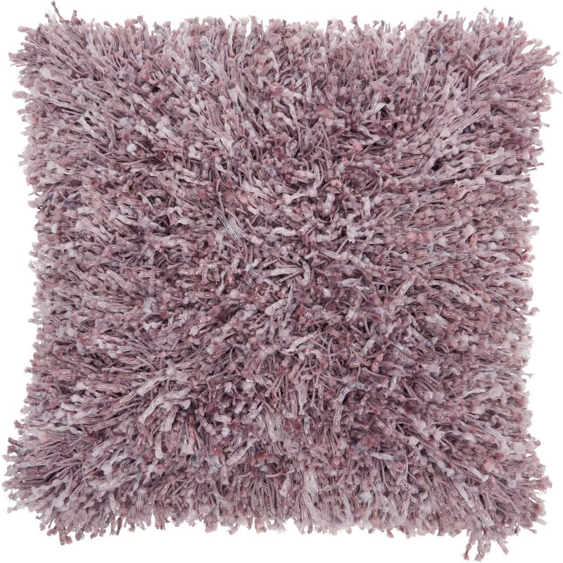 Shag TL050 Lavender 20" x 20"