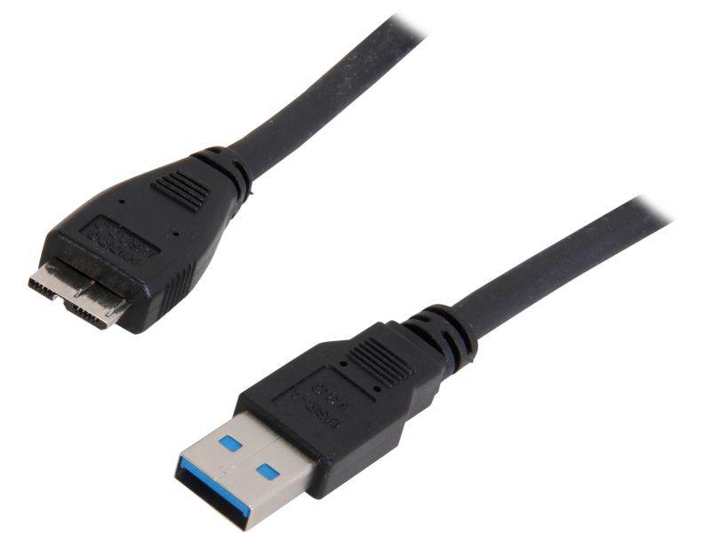 USB Long Extension Cable, USB Cable, USB A to A Cable, White, 9.84 Feet (3 Meters), Cables to Go 26686