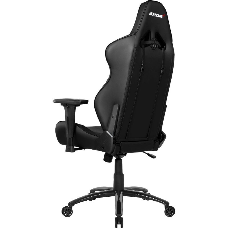AKRacing Core Series LX Plus Gaming Chair, Black (AK-LXPLUS-BK)
