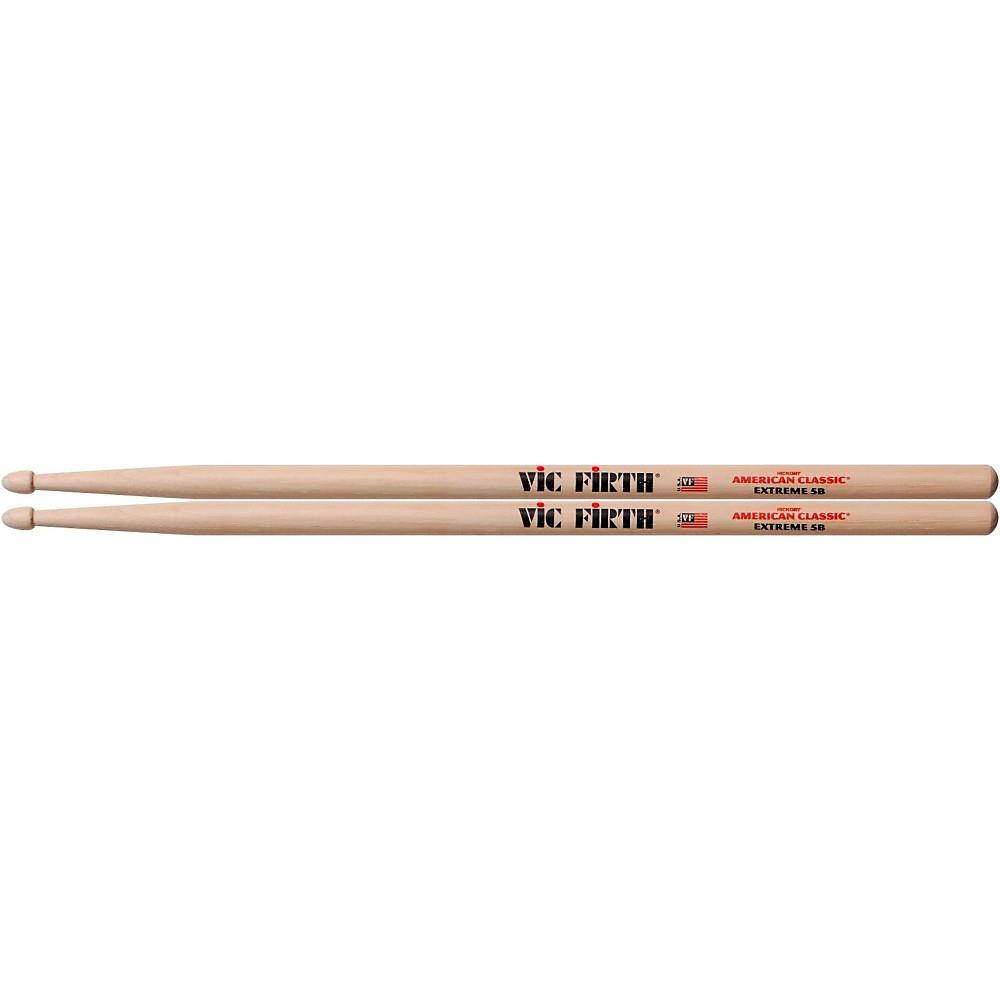 Vic Firth Extreme 5B American ClassicA&fnof;a&euro;&scaron;A&sbquo;A&reg; Hickory Drumsticks