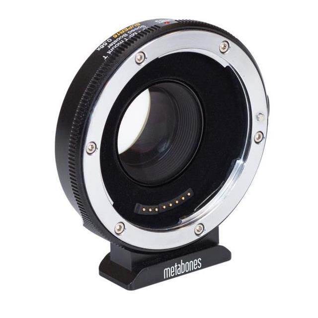 Metabones T Speed Booster SUPER16 0.58x Adapter for Canon EF Lens to MFT Mount