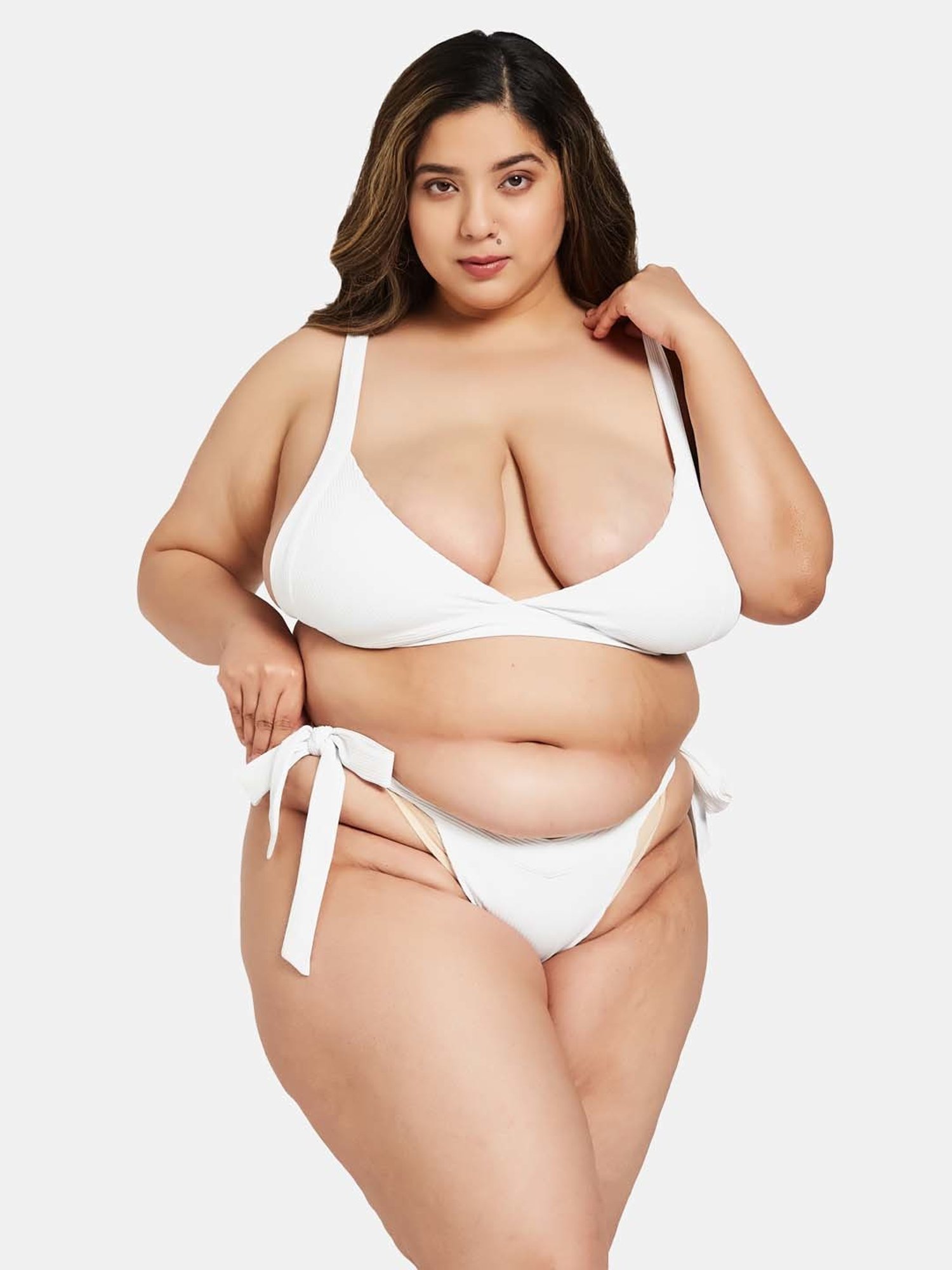 Da Intimo Green Bralette