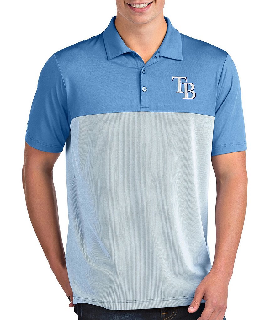 IBKUL Long-Sleeve IceFil&reg; Polo Shirt