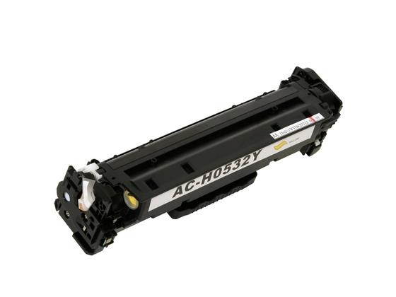 Compatible Yellow Toner Cartridge for HP 304A Color LaserJet CM2320fxi, n, nf, CP2025, dn, n, x