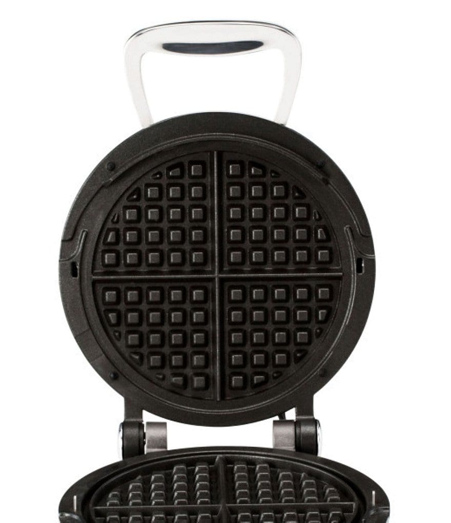 All-Clad Classic Stainless Steel Round Waffle Maker