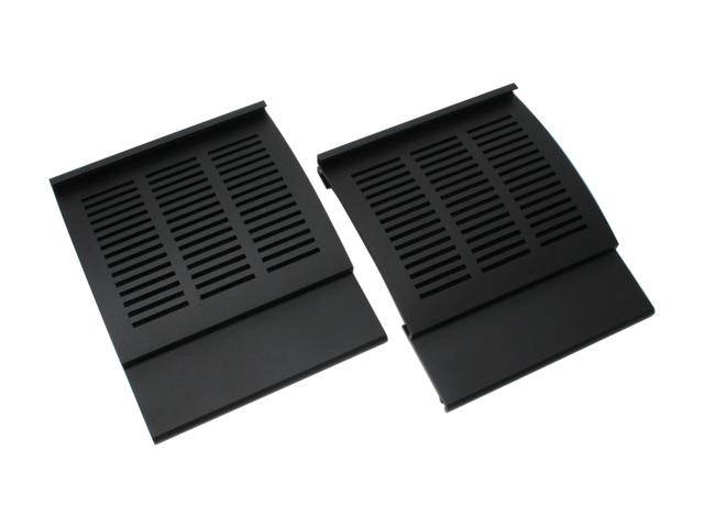 iStarUSA Bezel-BLACK-400 D-Storm Black Aluminum Bezel with Filter Tray for D-406-ND