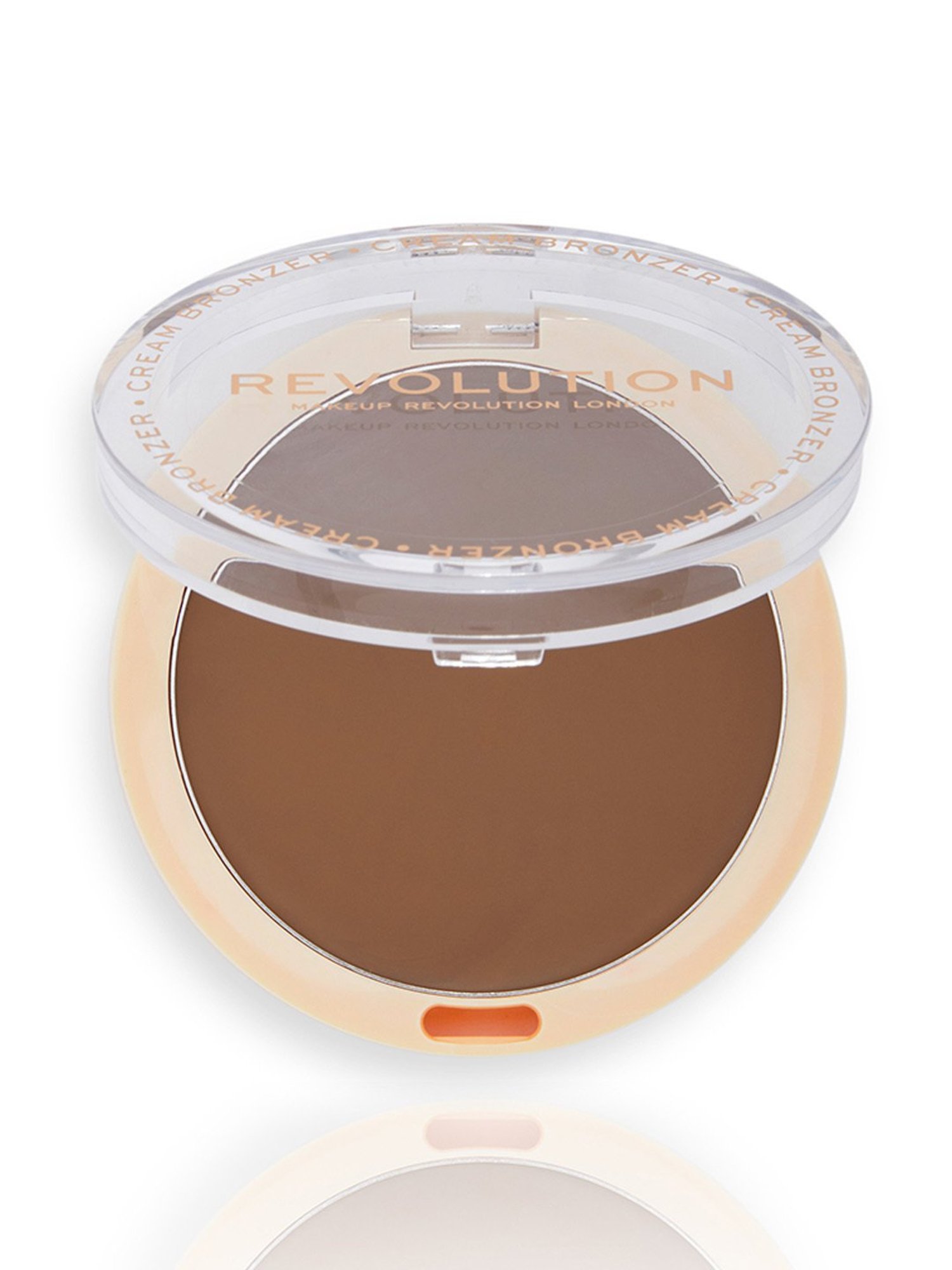 Makeup Revolution Ultra Cream Bronzer Medium - 6.7 gm