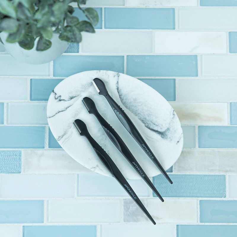 Japonesque Pro Performance Touch Up Razors