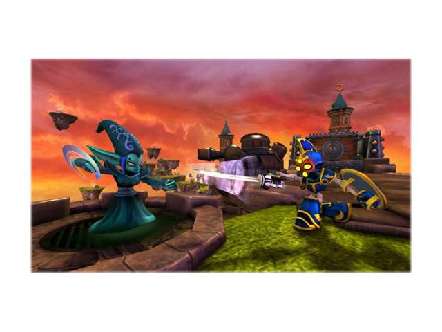 Skylanders Spyro's Adventure Pack Wii Game