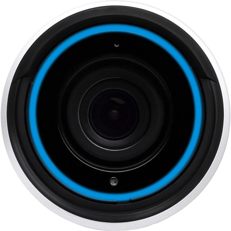 Ubiquiti UniFi UVC-G4-PRO 8 Megapixel Network Camera - H.264 - 3840 x 2160 - 3x Optical - OS08A20 - Wall Mount, Ceiling Mount, Pole Mount