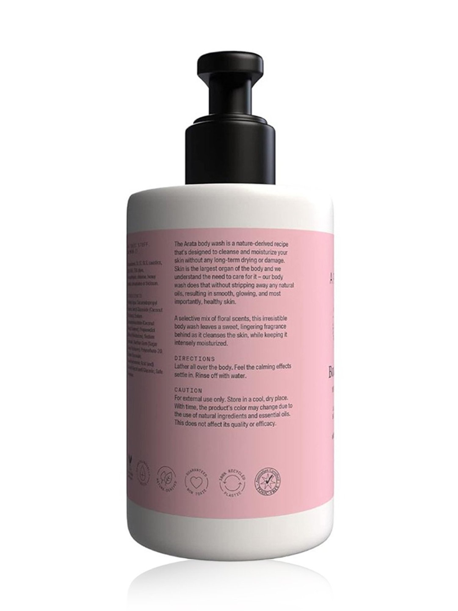 Arata Cherry Blossom Nourishing Body Wash - 300 ml