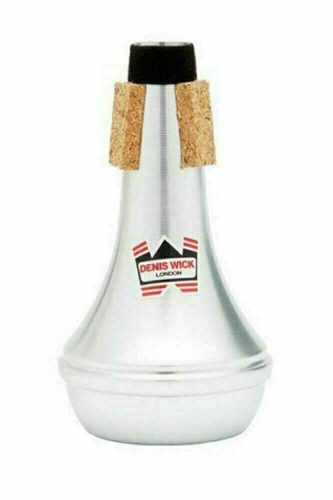 Denis Wick Piccolo Trumpet Aluminum Straight Mute