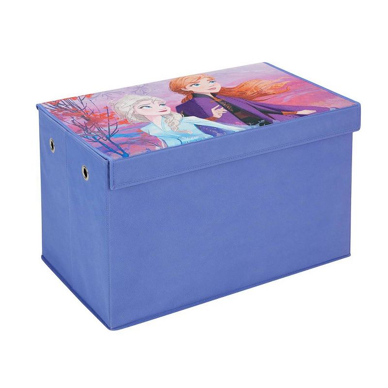 24" Frozen 2 Soft Storage Folding Bench