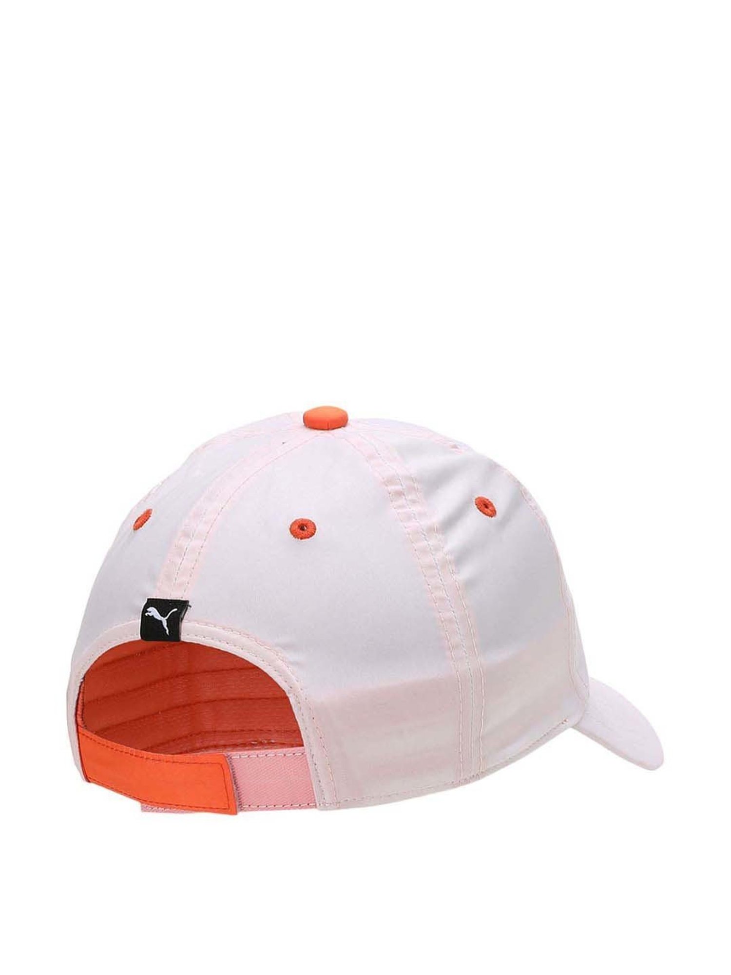 Puma Mimatch Pinch Panel Frosty Pink Baseball Cap for Youth
