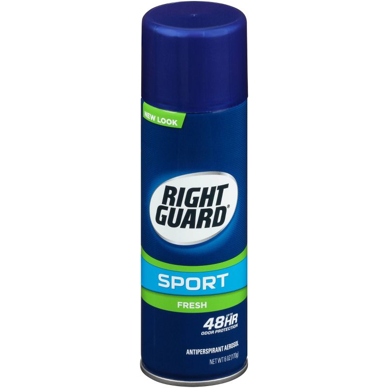 Right Guard Sport Fresh Deodorant Aerosol - 6oz