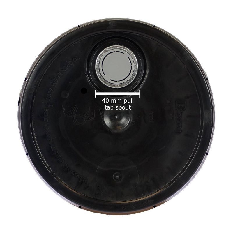 Charlie's Soap Indoor & Outdoor Surface Cleaner - 5gal