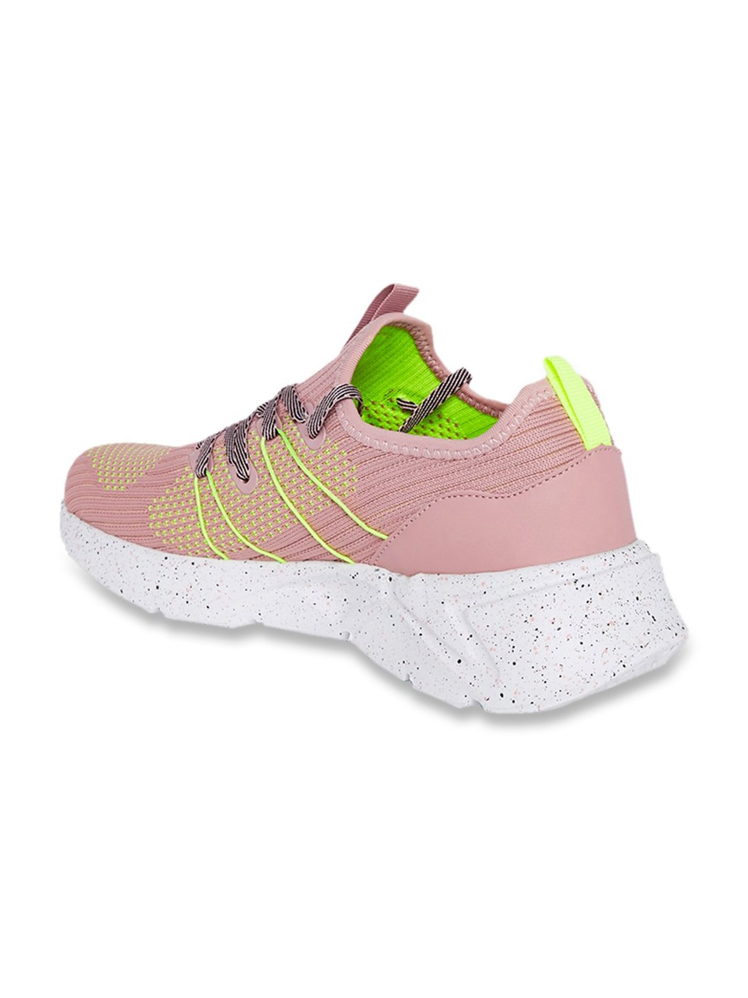 Forever Glam by Pantaloons Women's Pink Running Shoes
