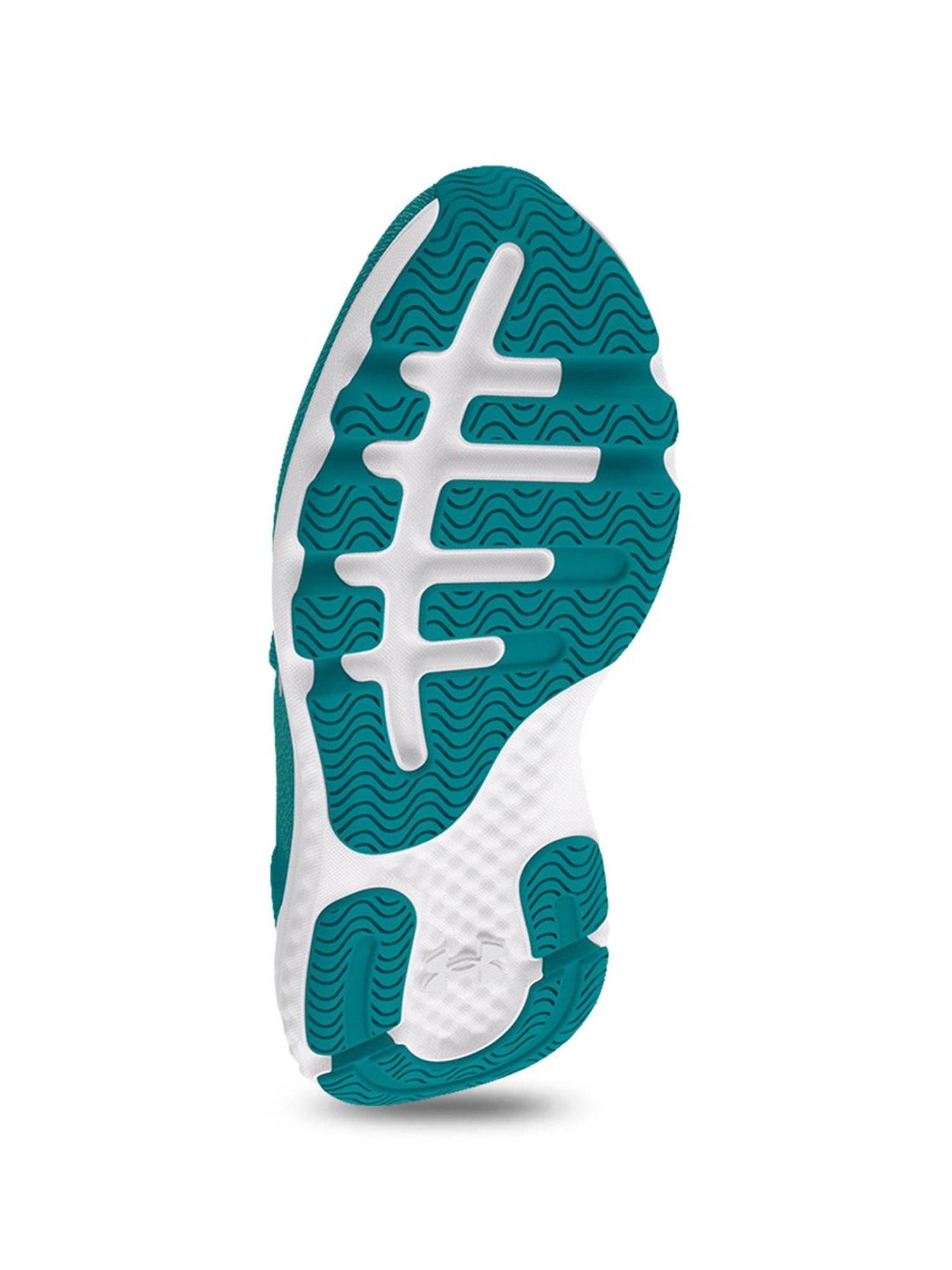 Under Armour Women's Charged Revitalize Blue Running Shoes