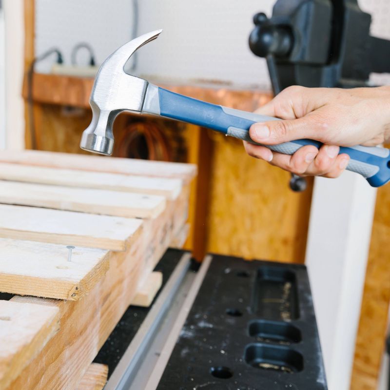 Blue Ridge Tools 10oz Claw Hammer