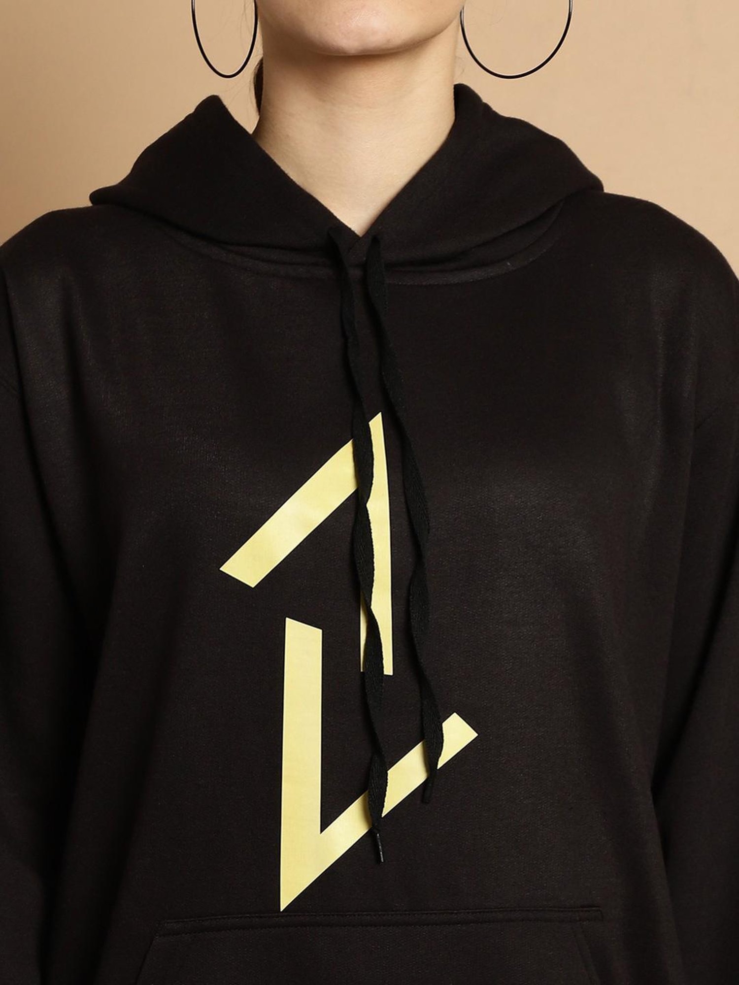 Vimal Jonney Rust & Black Printed Sweatshirt - Pack Of 2