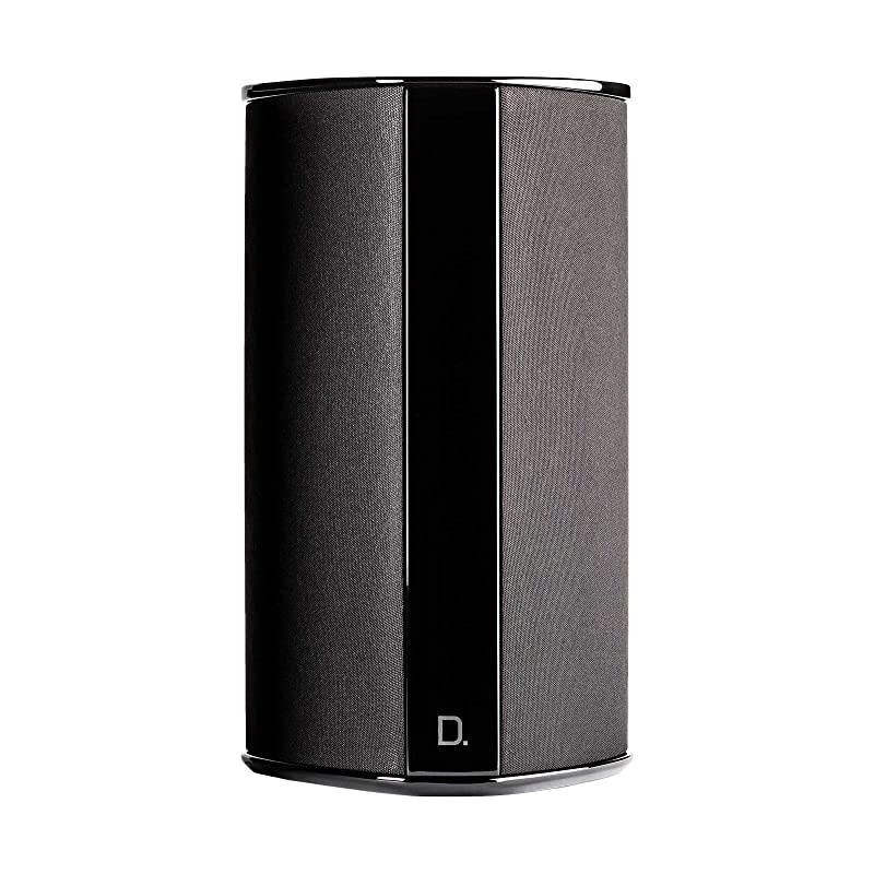 SR-9080 15&rdquo; Bipolar Surround Speaker | High Performance | Premium Sound Quality | Wall or Table Placement Options | Single, Black