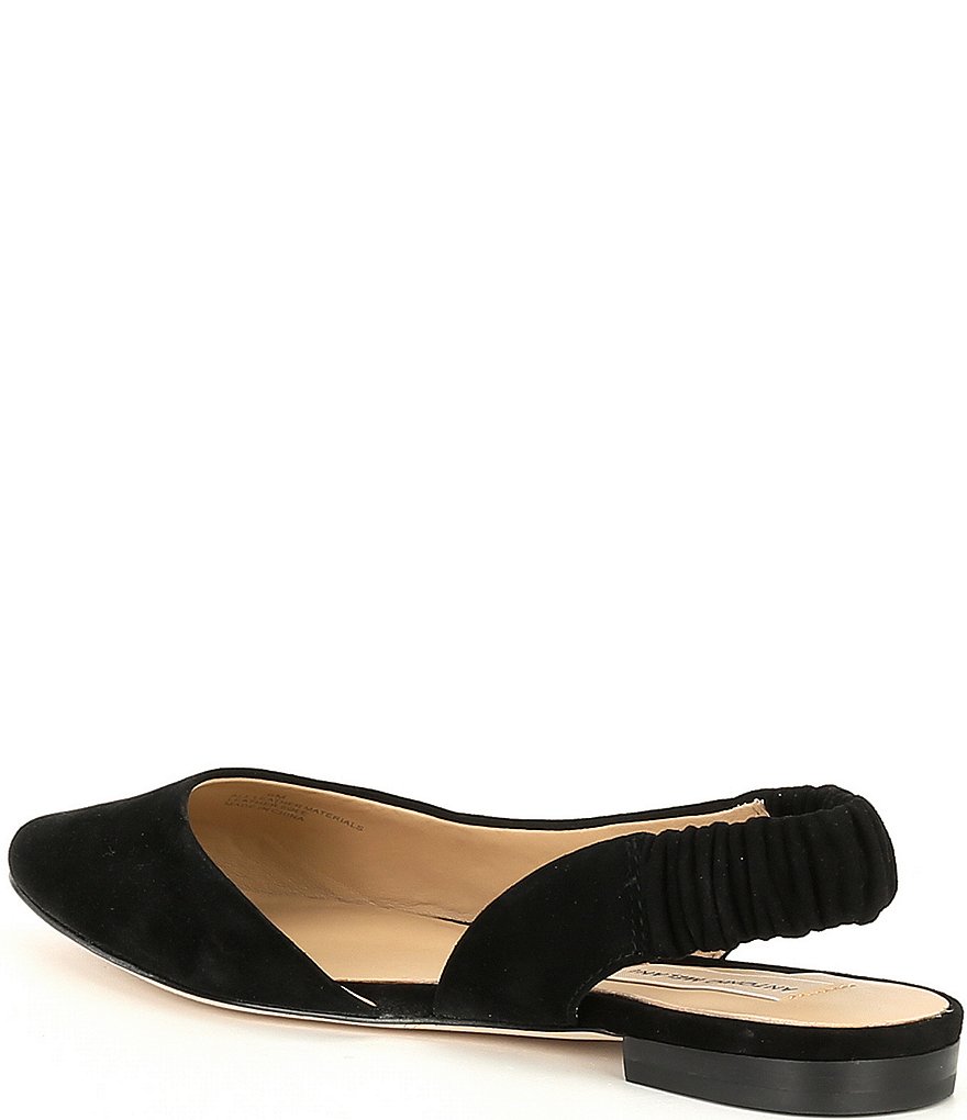 Antonio Melani Radyn Suede Slingbacks