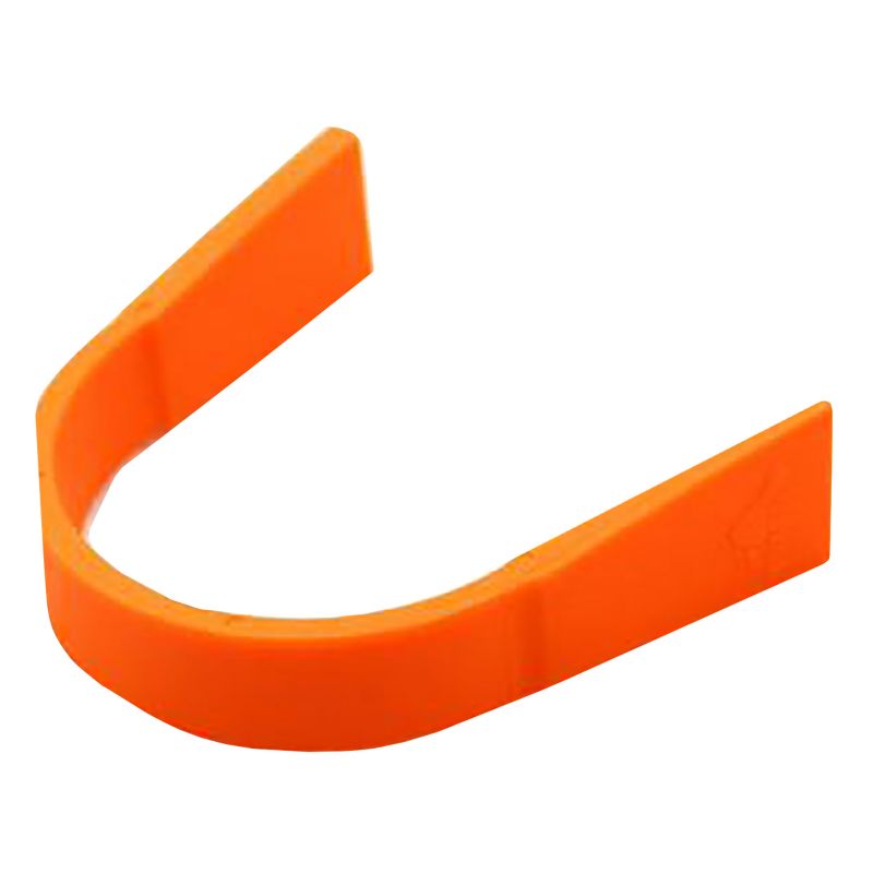 TOAKS Titongs Titanium Spoon and Fork Set with Nylon Connector