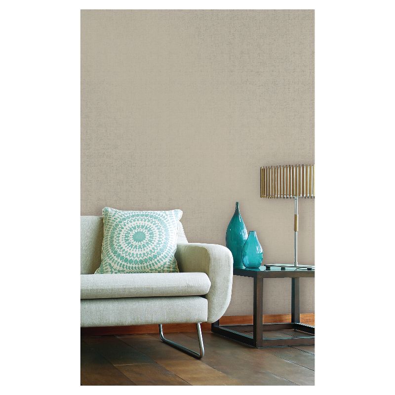 Devine Color Weave Peel & Stick Wallpaper