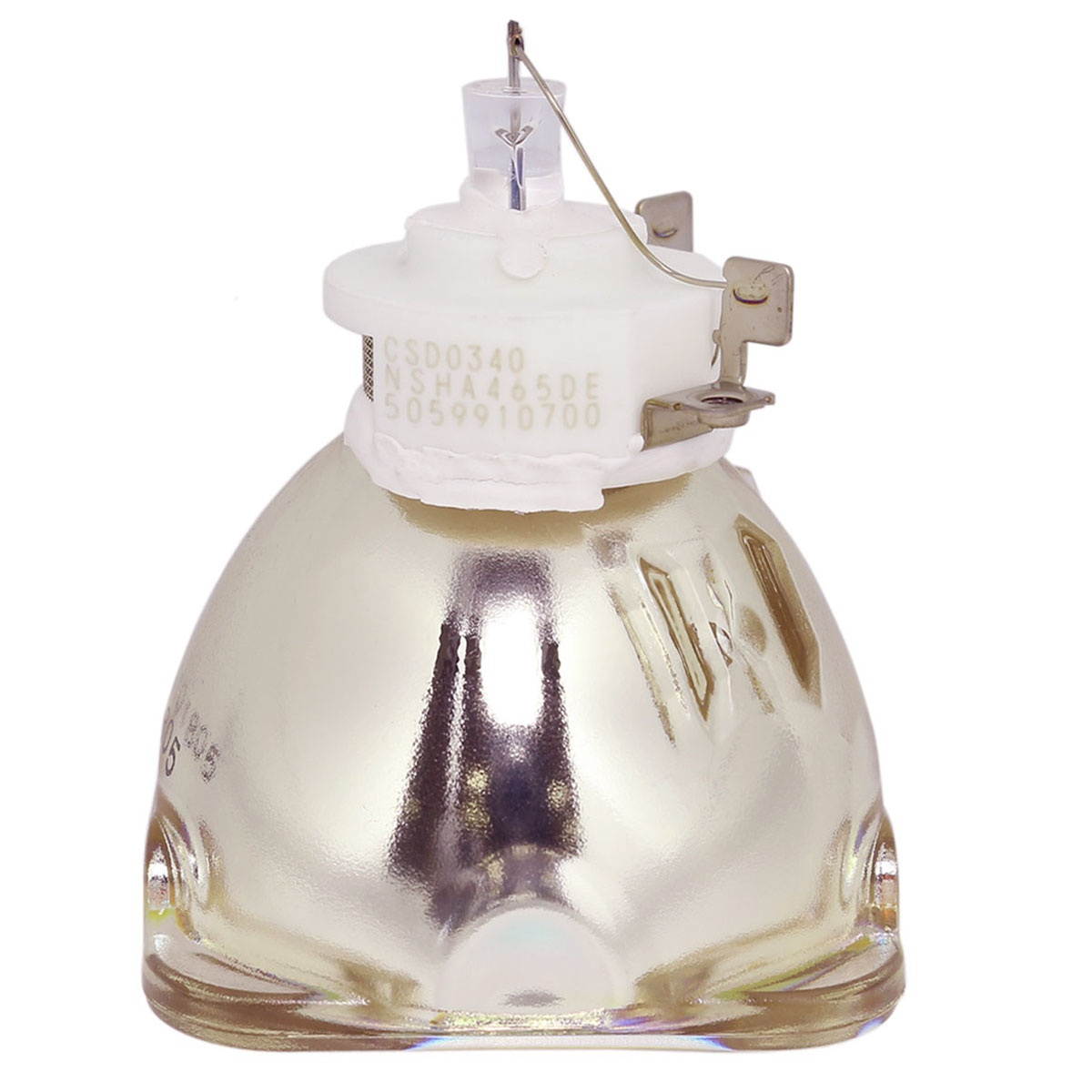 Original Ushio Projector Lamp Replacement for Barco PGWX-61B (Bulb Only)