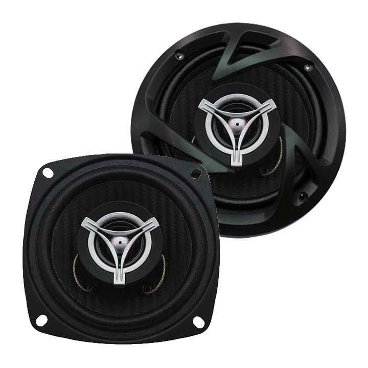 Power Acoustik Ef-402 4in 2 Way Coaxial Spkr
