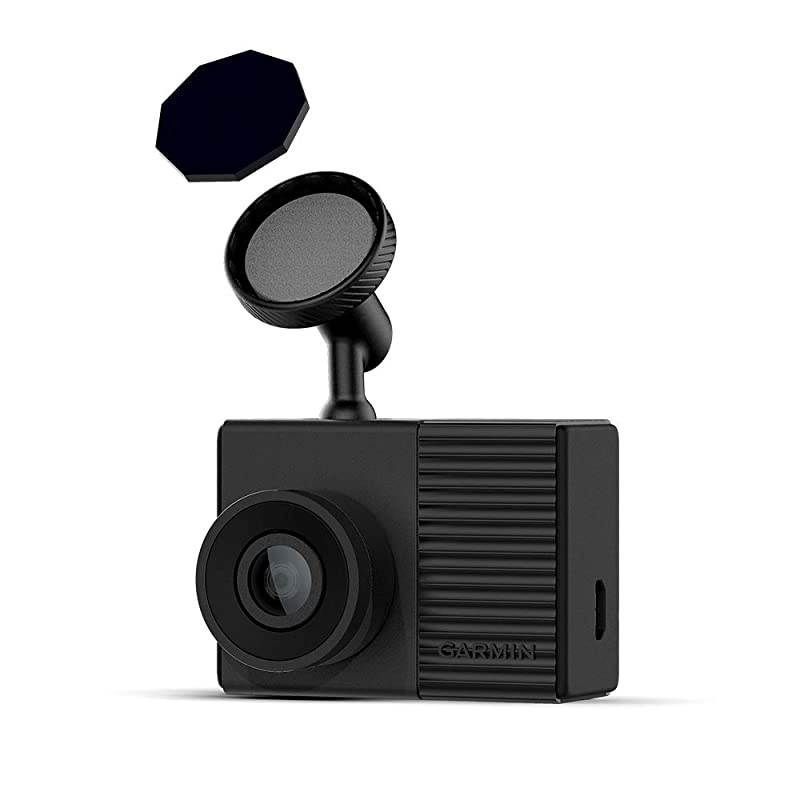 Dash Cam 56 Wide 140Degree Field of View In 1440P HD 2quot LCD Screen and Voice Control Very Compact with Automatic Incident Detection and Recording